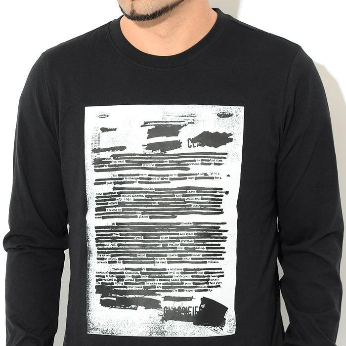 adidas Originals アディダス ロンT Tシャツ 長袖 メンズ GFX