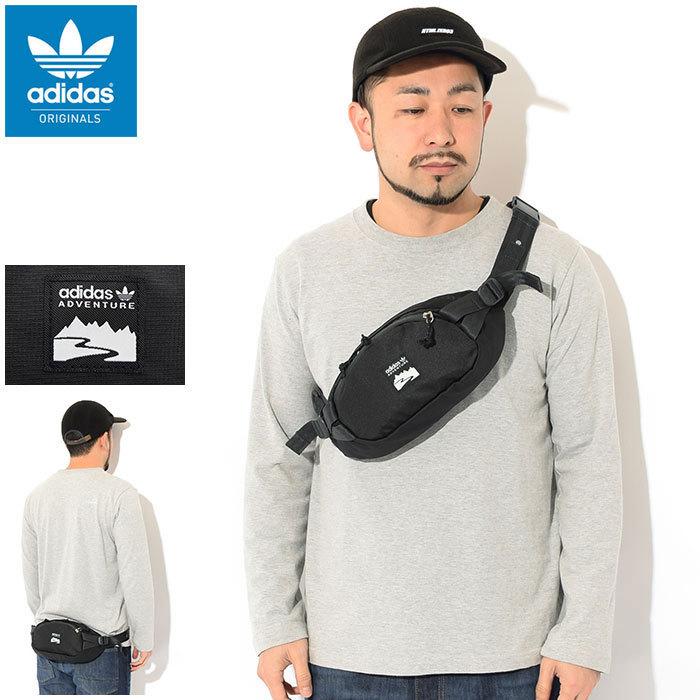 adidas Originals アディダス ウエストバッグ アドベンチャー スモール