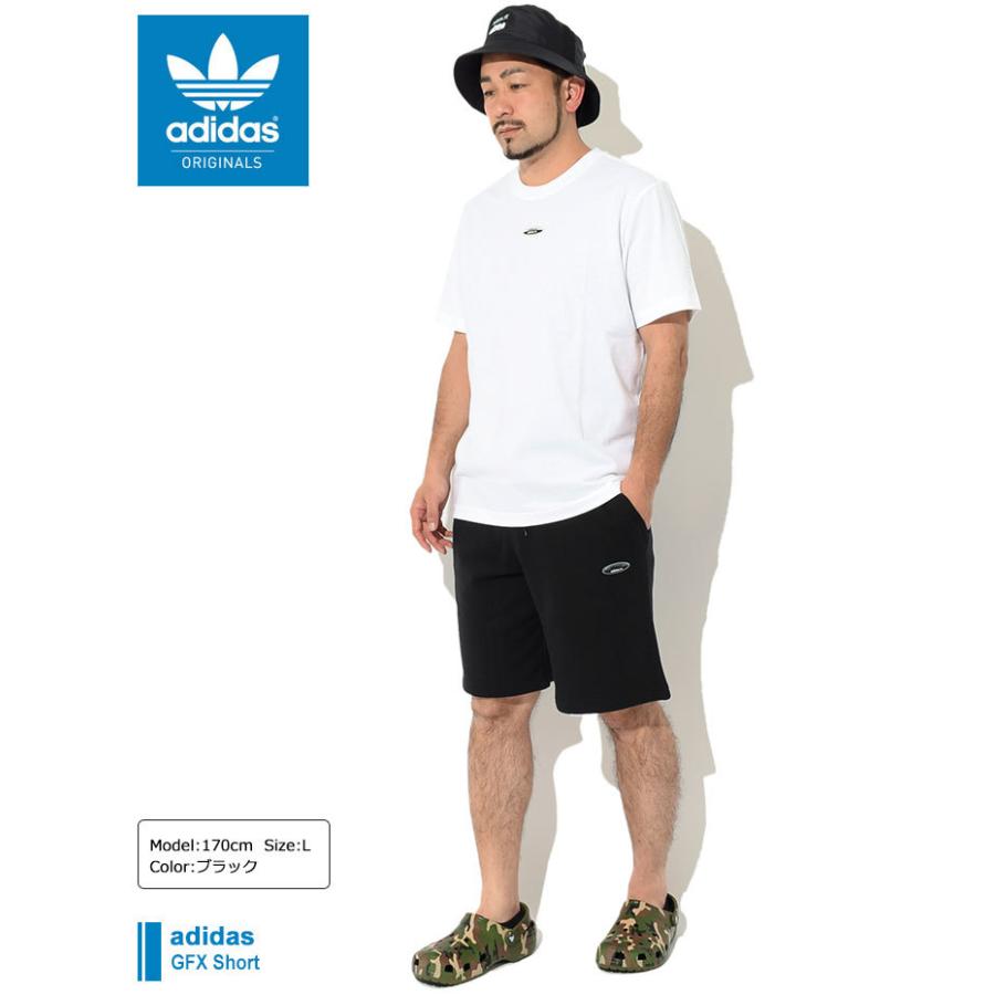 adidas Originals アディダス ハーフパンツ メンズ GFX ショーツ