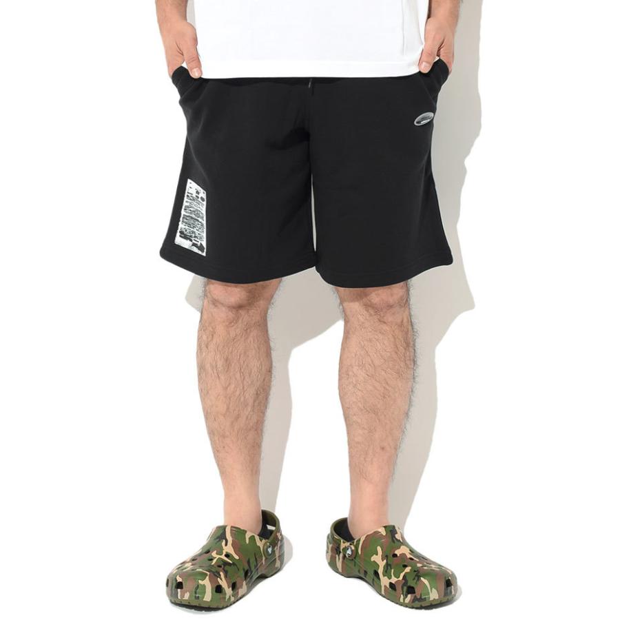 ALD スウェット ショーツ ハーフパンツ adidas Originals アディダス ハーフパンツ メンズ GFX ショーツ