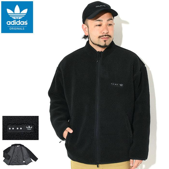 adidas Originals アディダス ジャケット メンズ シェルパ オリジナル 