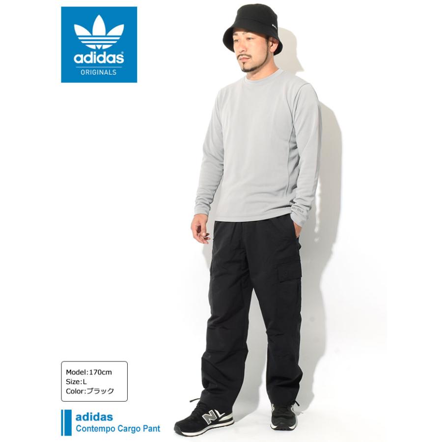 adidas Originals アディダス パンツ メンズ コンテンポ カーゴパンツ