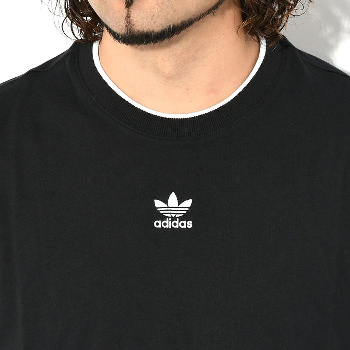 アディダス Tシャツ 半袖 adidas メンズ ESS オリジナルス ( ESS S/S Tee Originals T-SHIRTS カットソー トップス 男性用 HK7305 )[M便 1/1]｜icefield｜05