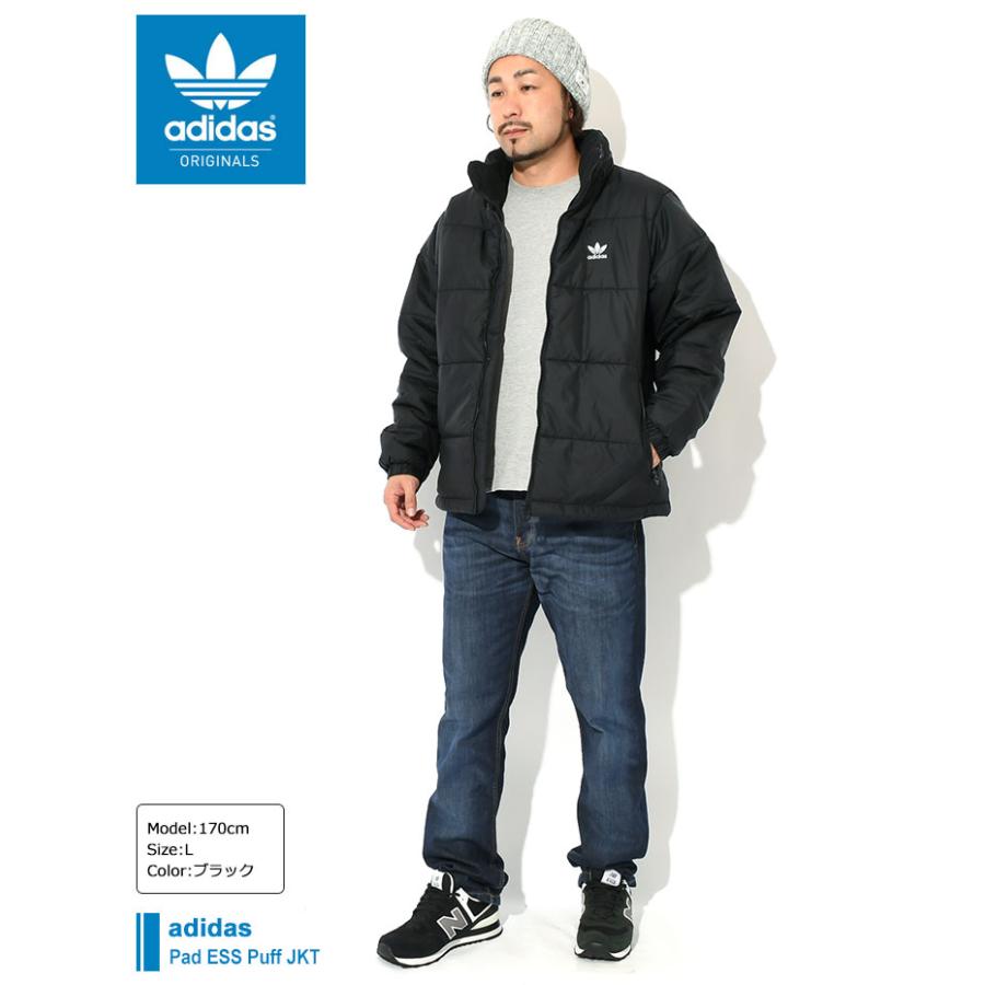 adidas Originals アディダス ジャケット メンズ パッド ESS