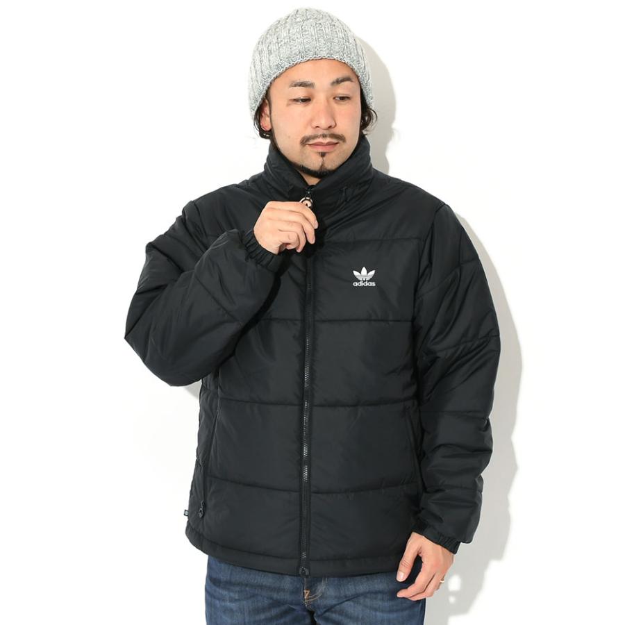 adidas Originals アディダス ジャケット メンズ パッド ESS パフ