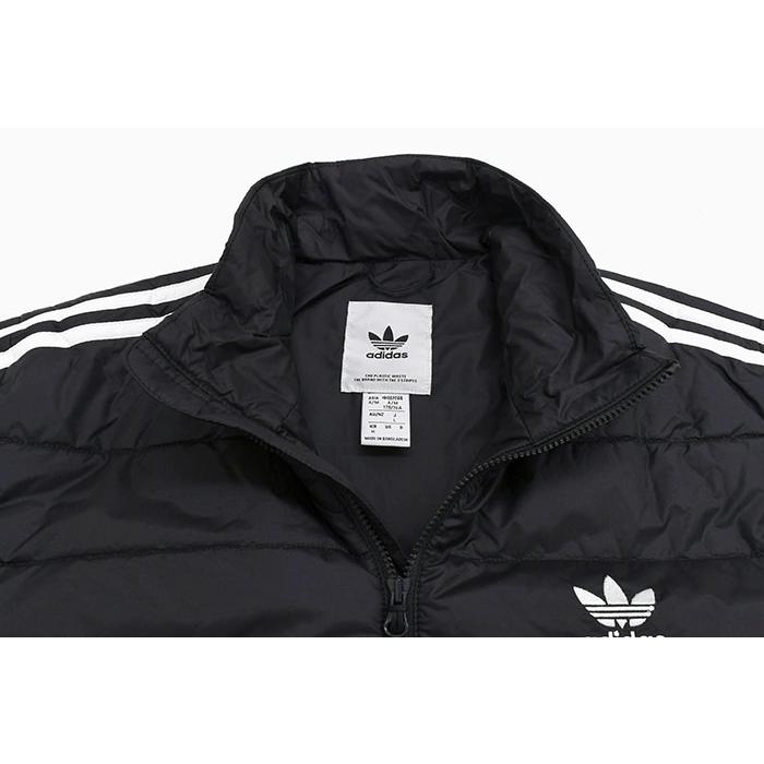 adidas Originals アディダス ジャケット メンズ パッド パフ スタンド