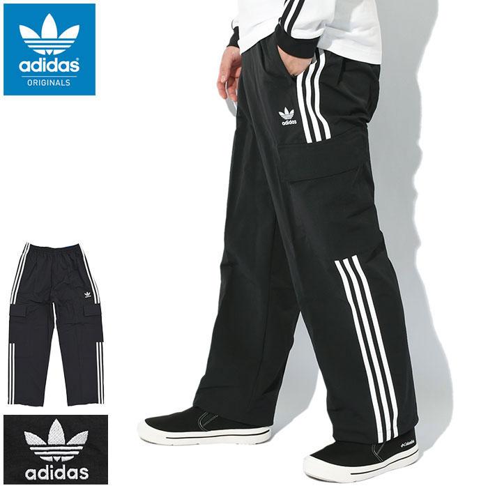 adidas Originals アディダス パンツ メンズ 24FW 3 ストライプ adidas Originals アディダス パンツ メンズ 24FW 3 ストライプ