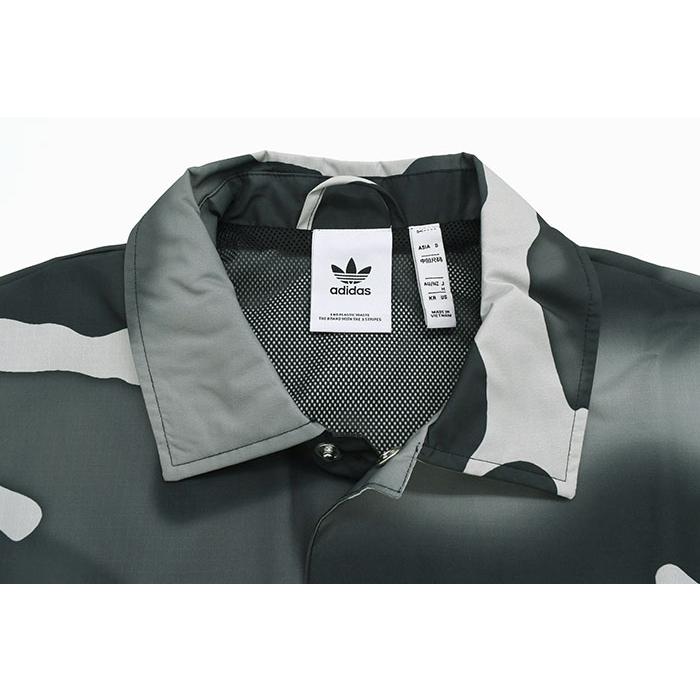 adidas Originals アディダス ジャケット メンズ カモ コーチ