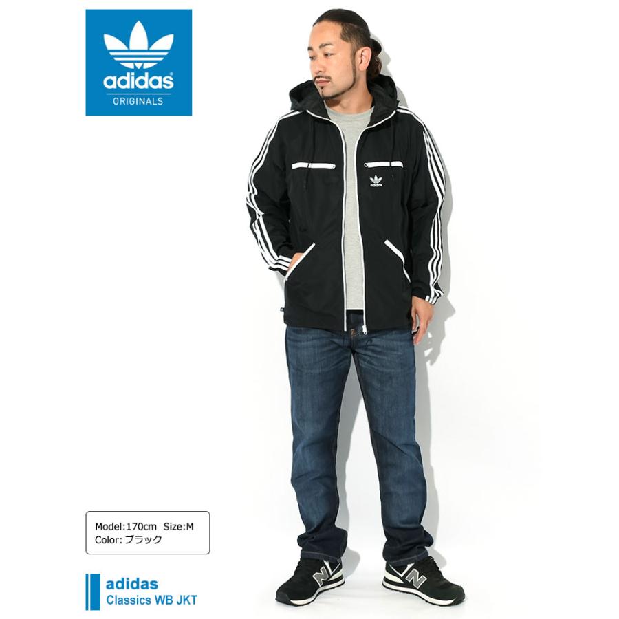 adidas Originals アディダス ジャケット メンズ クラシックス WB