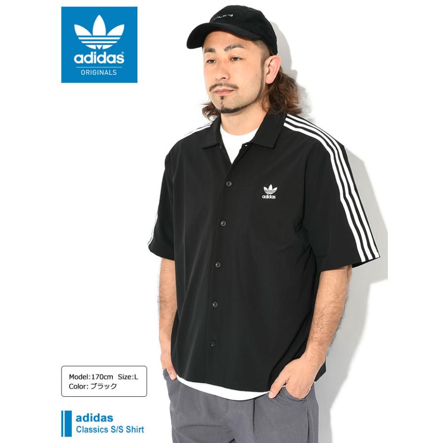 アディダス シャツ 半袖 adidas メンズ クラシックス オリジナルス