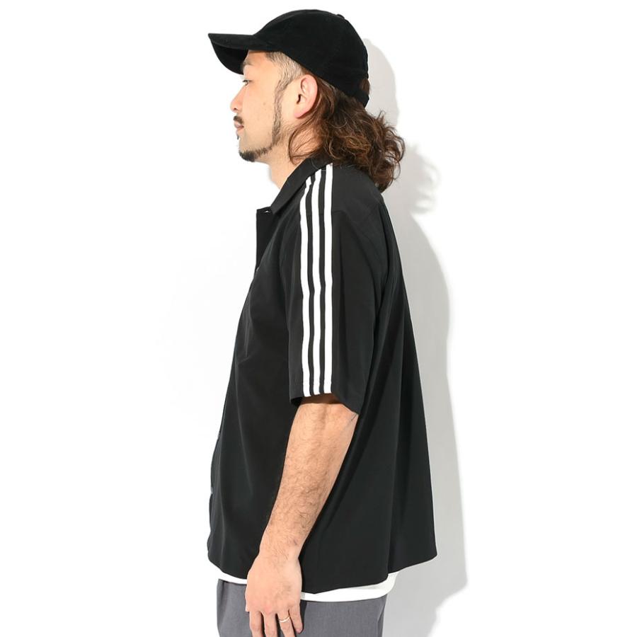 アディダス シャツ 半袖 adidas メンズ クラシックス オリジナルス ( Classics S/S Shirt Originals カジュアルシャツ トップス HS2074 )｜icefield｜04