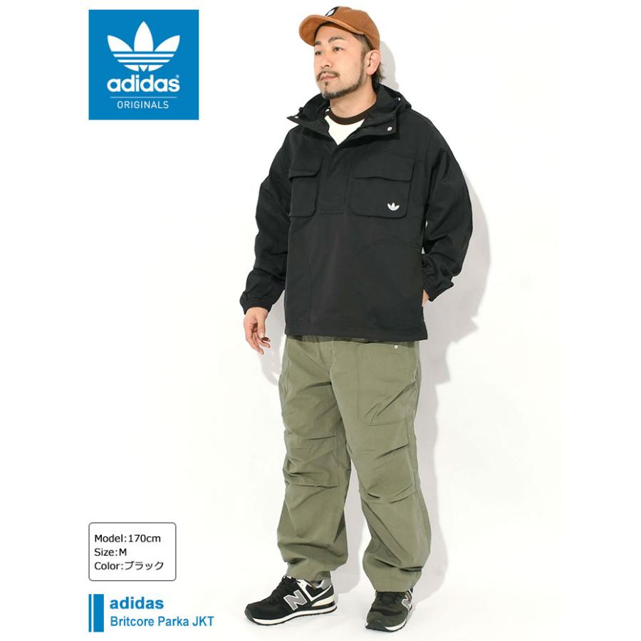 adidas Originals アディダス ジャケット メンズ ブリットコア