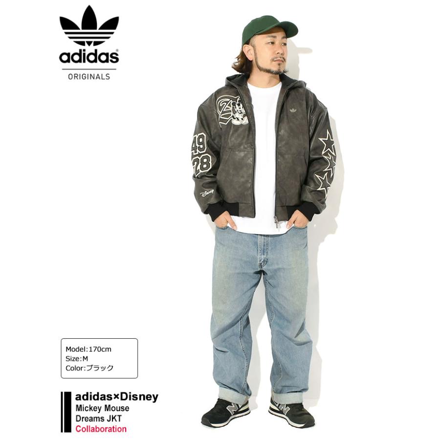adidas Originals アディダス ジャケット メンズ ディズニー ミッキー
