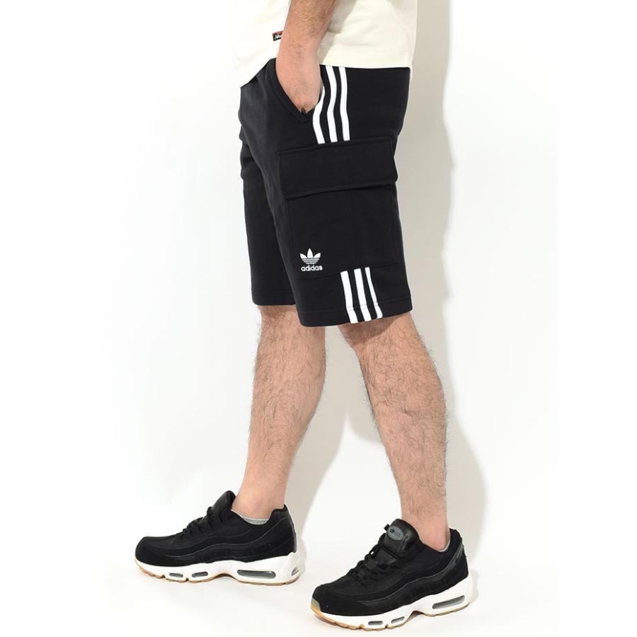 adidas Originals アディダス ハーフパンツ メンズ 3S カーゴ ショーツ