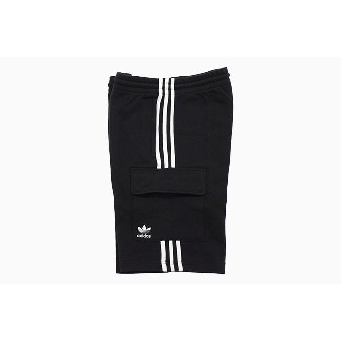 アディダス ハーフパンツ adidas メンズ 3S カーゴ ショーツ オリジナルス ( 3S Cargo Short Originals スウェットショーツ ボトムス IA6334 )｜icefield｜11