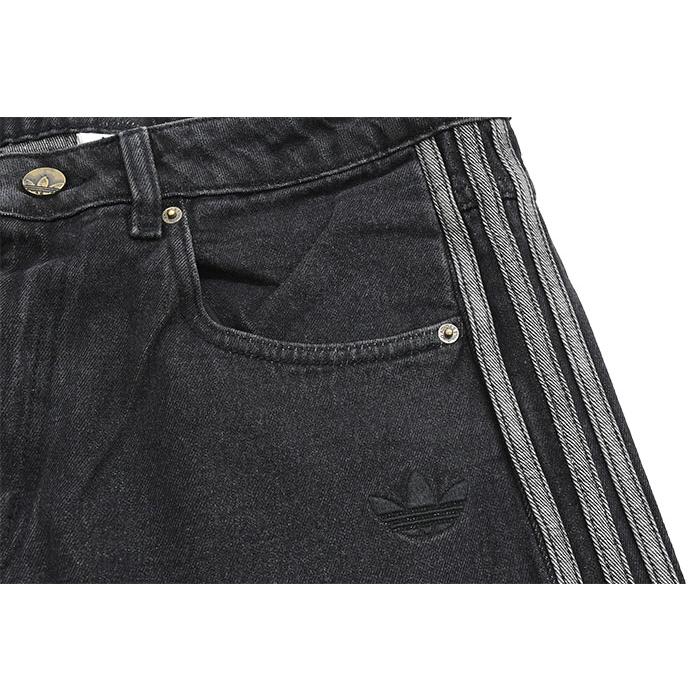 adidas Originals アディダス パンツ メンズ SST ブラック デニム