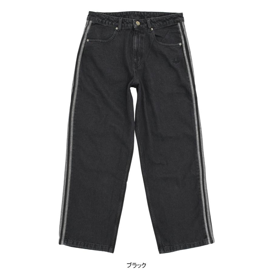 adidas Originals アディダス パンツ メンズ SST ブラック デニム