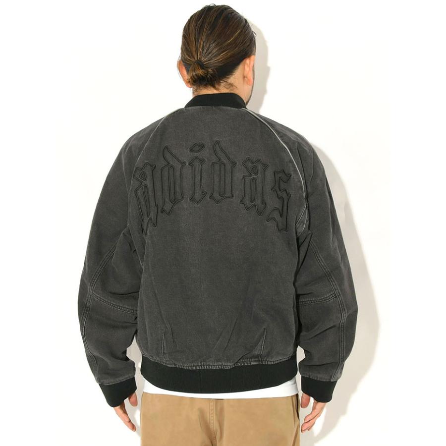 adidas Originals アディダス ジャケット メンズ SST ブラック デニム