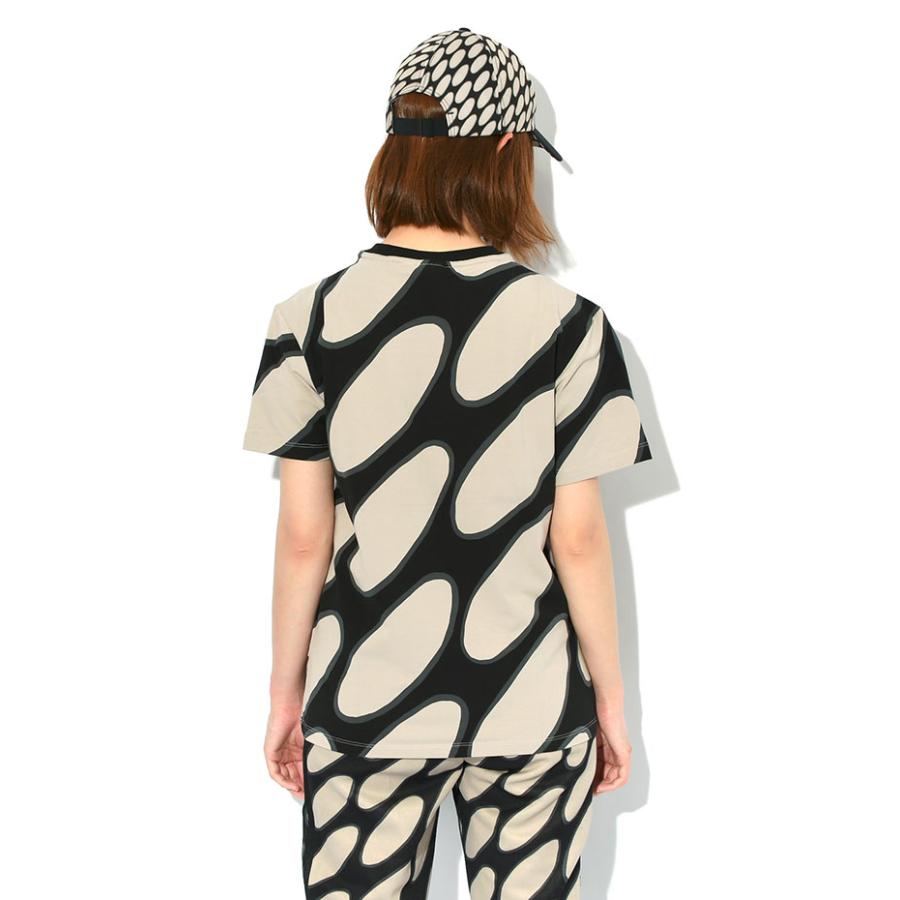 adidas Originals アディダス Tシャツ 半袖 レディース マリメッコ