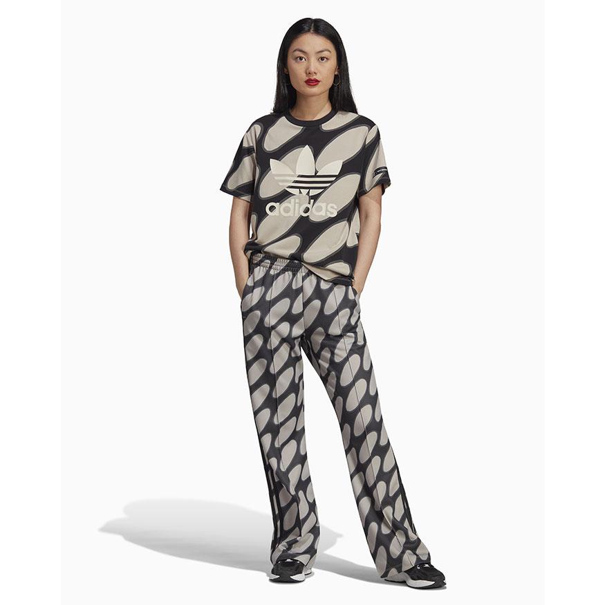 adidas Originals アディダス Tシャツ 半袖 レディース マリメッコ