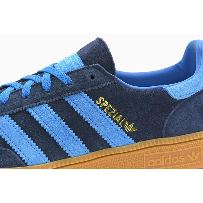 アディダス スニーカー adidas レディース & メンズ ウィメンズ ハンドボール スペツィアル Night Indigo/Bright Blue/Gum オリジナルス(HANDBALL IE5895)｜icefield｜05