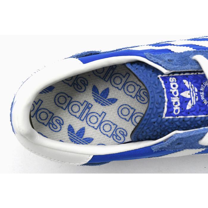 adidas Originals アディダス スニーカー メンズ 男性用 SL 72 RS Blue