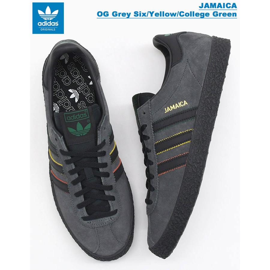 r*s様 adidas スニーカー　ジャマイカ　Jamaica スエード生地 adidas(アディダス) / JAMAICA_ジャマイカ/27.5cm/BLK// | 中古