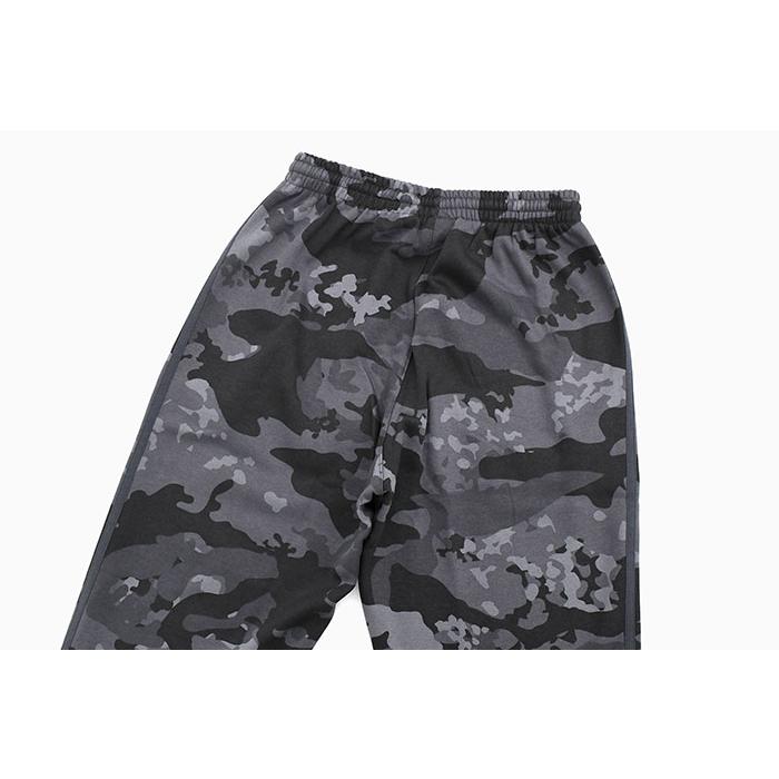 adidas Originals アディダス パンツ メンズ 23FW カモ スウェット