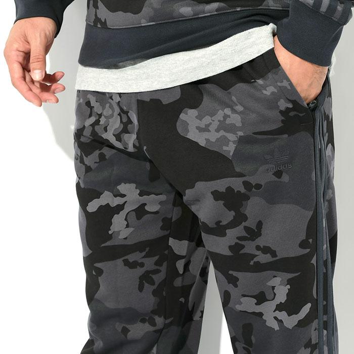 adidas Originals アディダス パンツ メンズ 23FW カモ