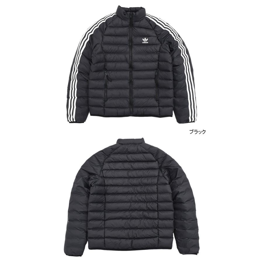 adidas Originals アディダス ジャケット メンズ 23FW パッド パフ