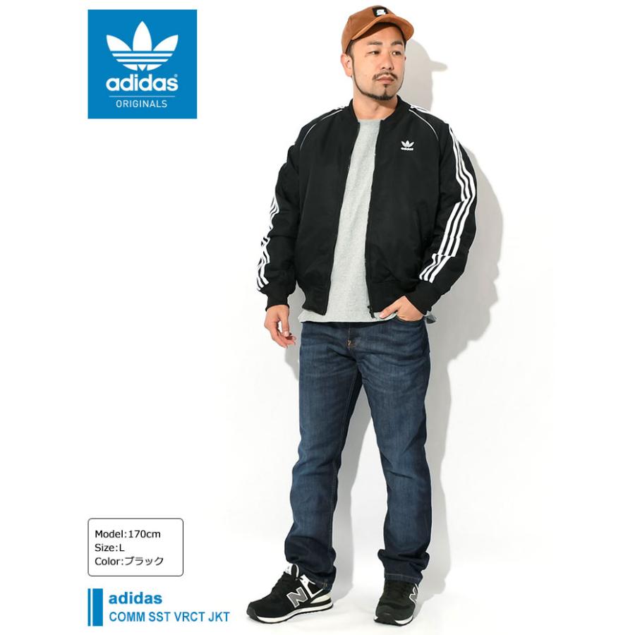 adidas Originals アディダス ジャケット メンズ COMM SST VRCT adidas Originals アディダス ジャケット メンズ COMM SST VRCT