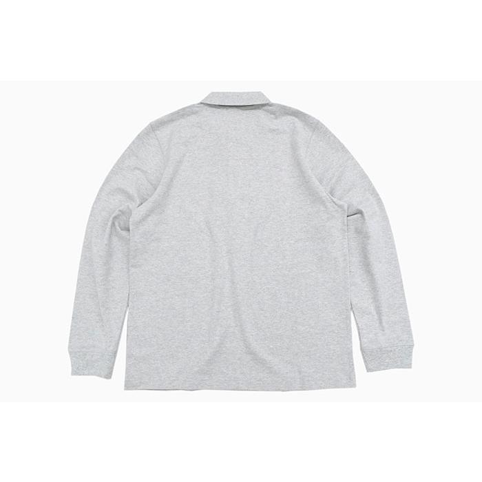 adidas Originals アディダス ポロシャツ 長袖 メンズ VRCT オリジナル