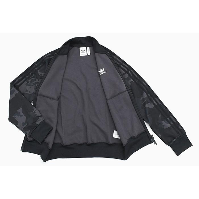 アディダス ジャージー ジャケット adidas メンズ カモ スーパースター トラック トップ ジャージ オリジナルス ( Camo Super Star Track Top JKT IS0252 )｜icefield｜13