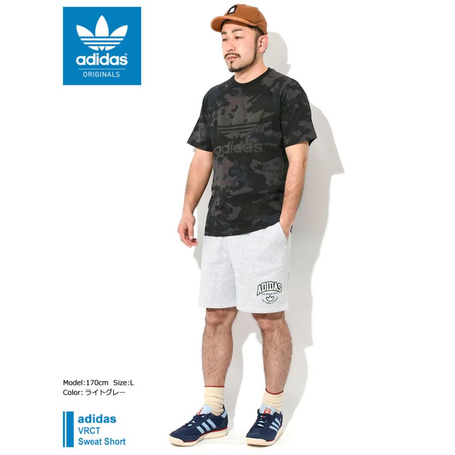 adidas Originals アディダス ハーフパンツ メンズ VRCT