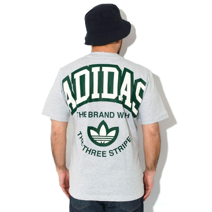 アディダス Tシャツ 半袖 adidas メンズ VRCT オリジナルス ( VRCT S/S Tee Originals カットソー トップス 男性用 IS2929 )[M便 1/1]｜icefield｜04