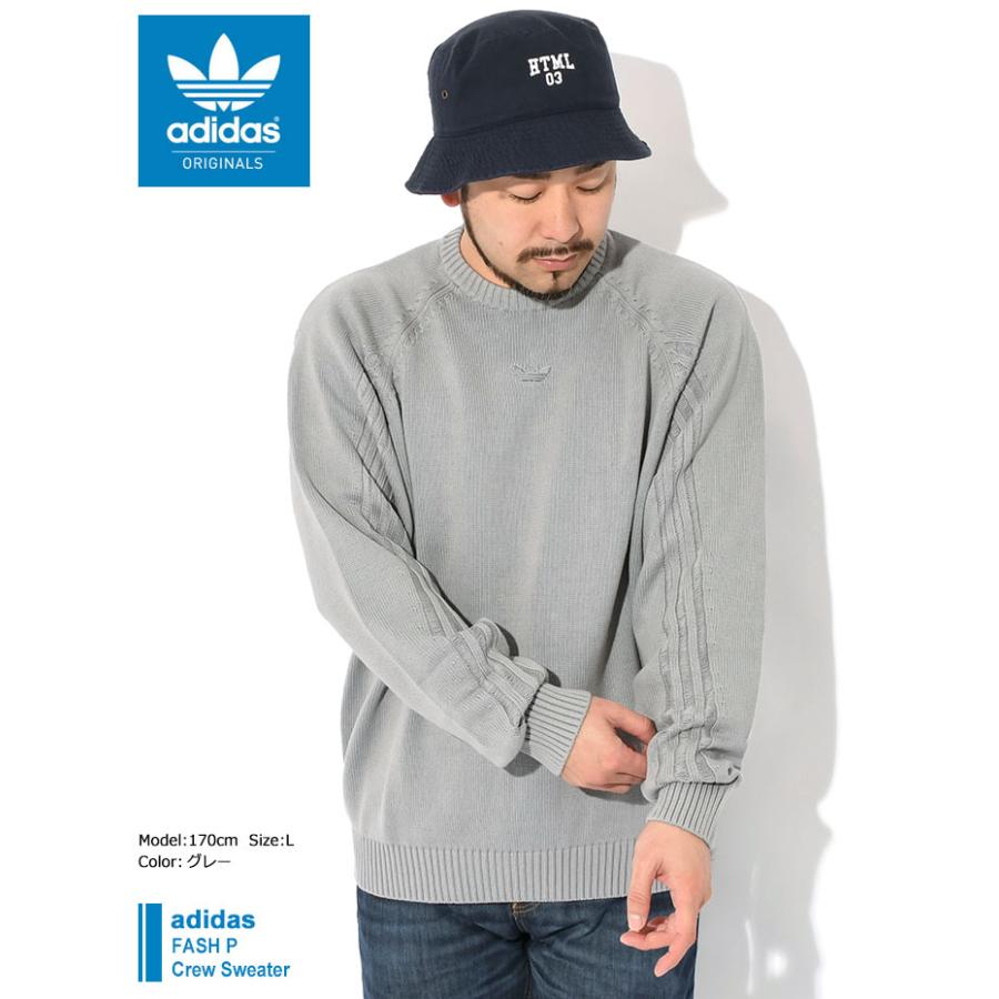 adidas Originals アディダス セーター メンズ FASH P クルー adidas Originals アディダス セーター メンズ FASH P クルー