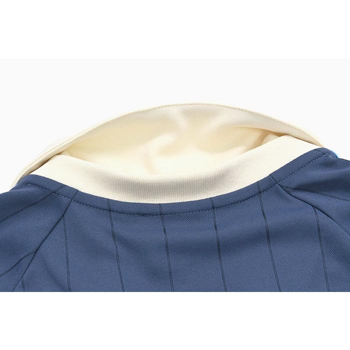 adidas Originals アディダス シャツ 半袖 メンズ ストライプ ジャージ