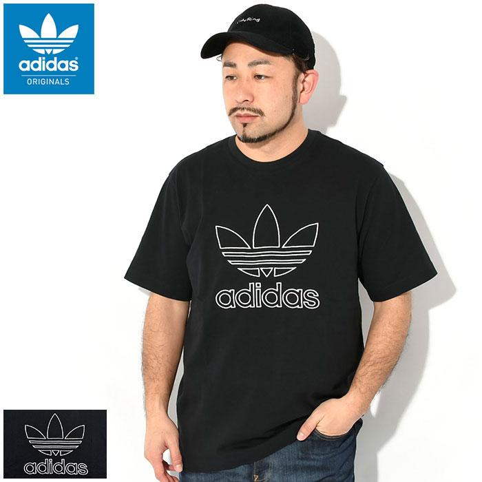 adidas Originals アディダス Tシャツ 半袖 メンズ OUTL TREF
