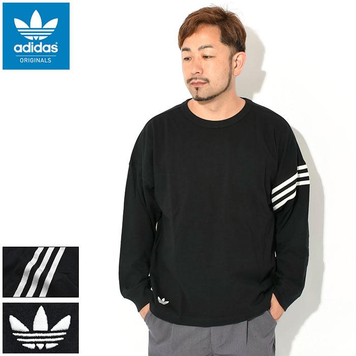 adidas Originals アディダス ロンT Tシャツ 長袖 メンズ 24FW adidas Originals アディダス ロンT Tシャツ 長袖 メンズ 24FW