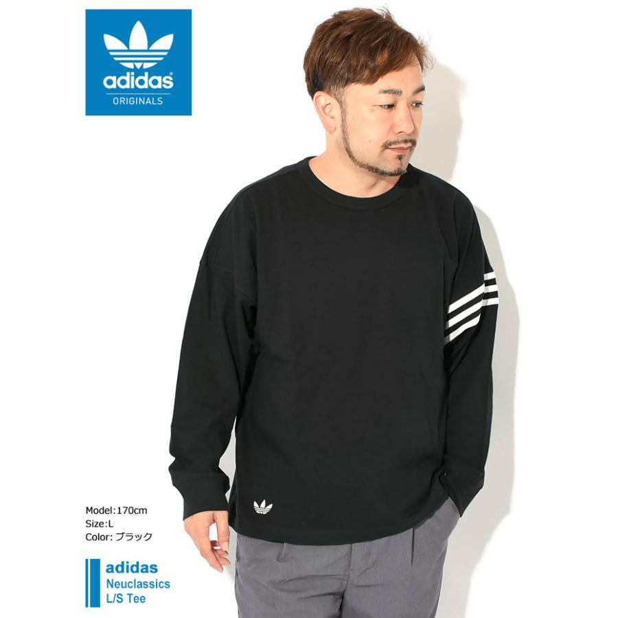 adidas Originals アディダス ロンT Tシャツ 長袖 メンズ 24FW adidas Originals アディダス ロンT Tシャツ 長袖 メンズ 24FW