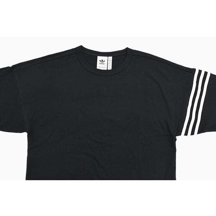 adidas Originals アディダス ロンT Tシャツ 長袖 メンズ 24FW ノイ