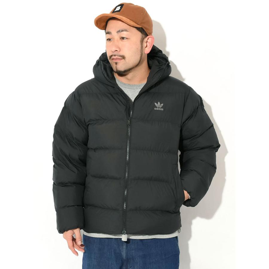 adidas Originals アディダス ジャケット メンズ コマーシャル パフ