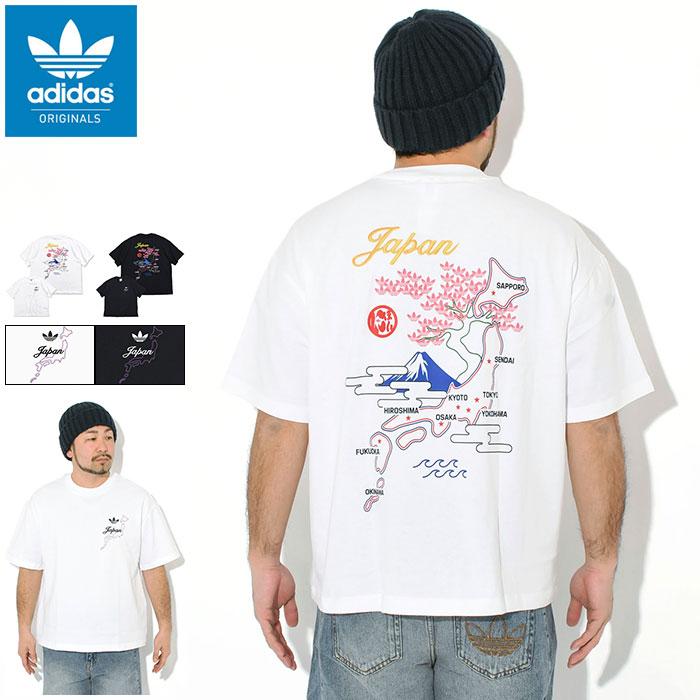 adidas Originals アディダス Tシャツ 半袖 メンズ ジャパン