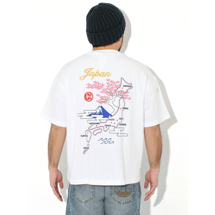 adidas Originals アディダス Tシャツ 半袖 メンズ ジャパン