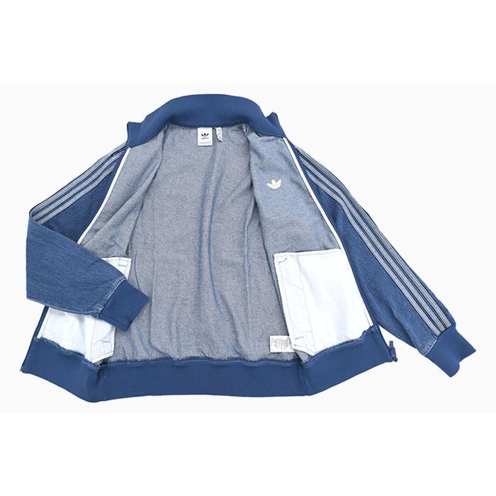 adidas Originals アディダス ジャケット メンズ インディゴ adidas Originals アディダス ジャケット メンズ インディゴ