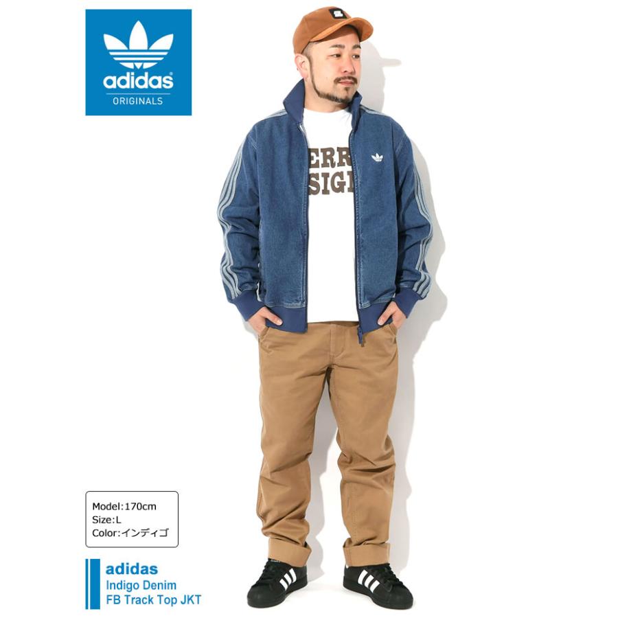 adidas Originals アディダス ジャケット メンズ インディゴ adidas Originals アディダス ジャケット メンズ インディゴ
