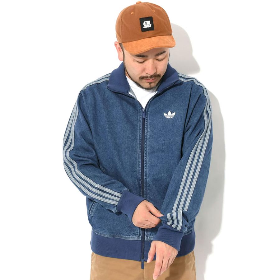 adidas Originals アディダス ジャケット メンズ インディゴ adidas Originals アディダス ジャケット メンズ インディゴ