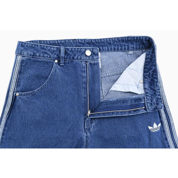 adidas Originals アディダス パンツ メンズ インディゴ デニム FB
