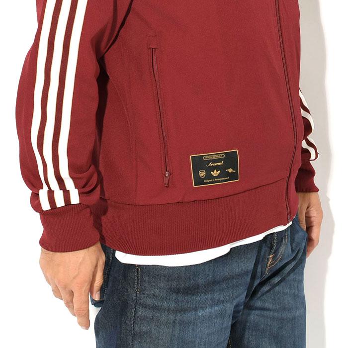 adidas Originals アディダス ジャージー ジャケット メンズ