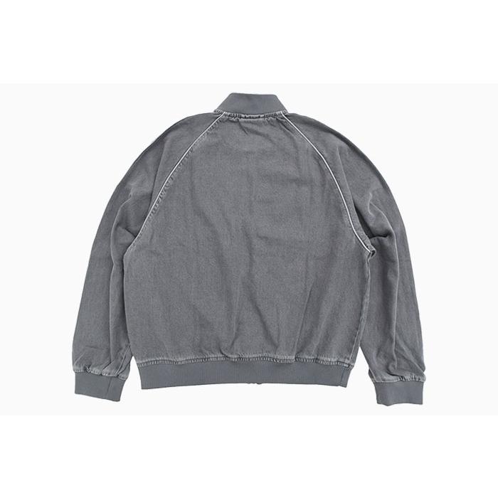 adidas Originals アディダス ジャケット メンズ SST グレー